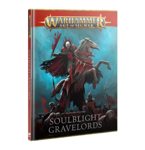 [GW000734] Battletome: Soulblight Gravelords (Eng)