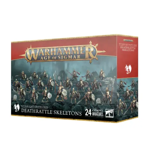 [GW000735] Deathrattle Skeletons