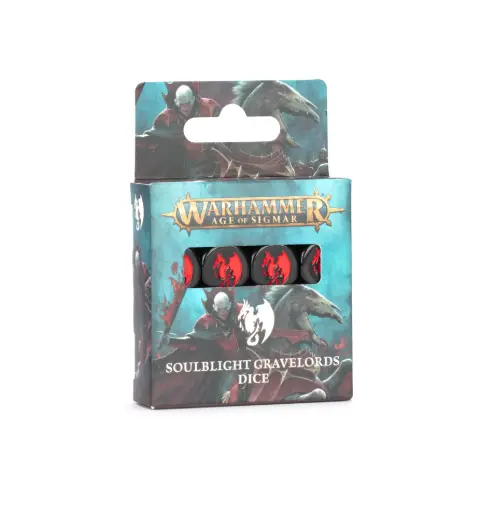[GW000743] Soulblight Gravelords Dice