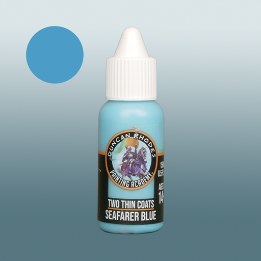 [DR 10144] Seafarer Blue