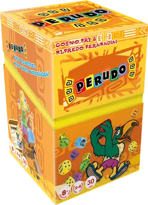 [ASMO ASM03-001] Perudo