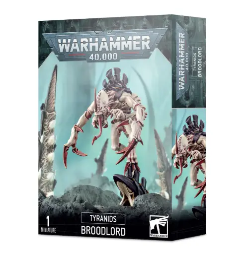 [GW000764] Tyranids: Broodlord