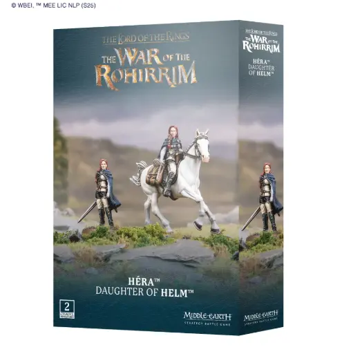 [GW000775] Héra Daughter of Helm
