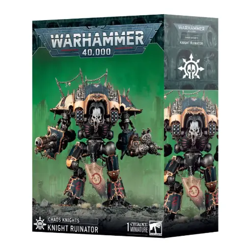 [GW000779] Chaos Knights: Knight Ruinator