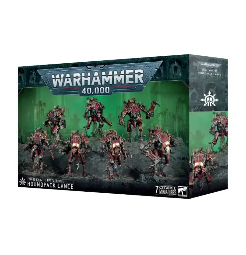 [GW000780] Pre Order Houndpack Lance