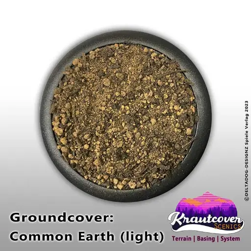 [PKPRO27] Krautcover: Common Earth (light)