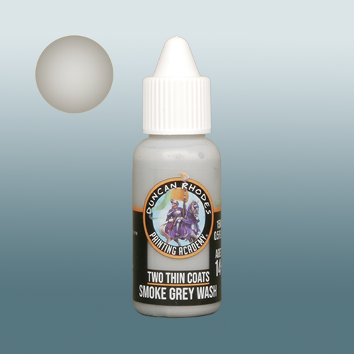 [DR 10175] Smoke Grey Wash