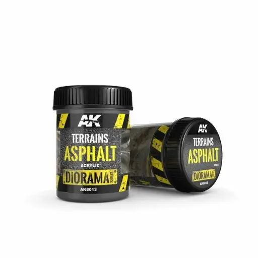 [PKPRO34] AK Asphalt