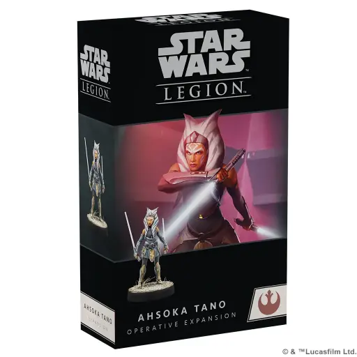 [ASMO SWL106] Ahsoka Tano SWL106