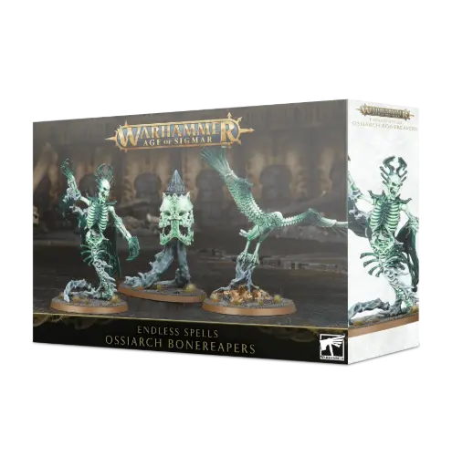 [GW000793] Endless Spells: Ossiarch Bonereapers (online only)