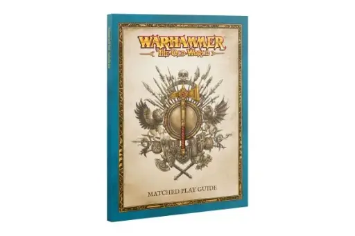 [GW000796] Pre Order: The Old World Matched Play Guide
