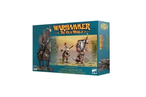 [GW000800] Pre Order Gate Masters of the Celestial Cities