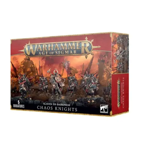 [GW000804] Slaves To Darkness: Chaos Knights