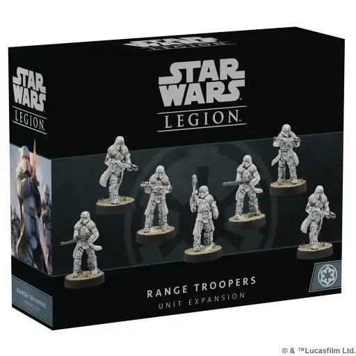 [ASMO SWL117] Range Troopers SWL117