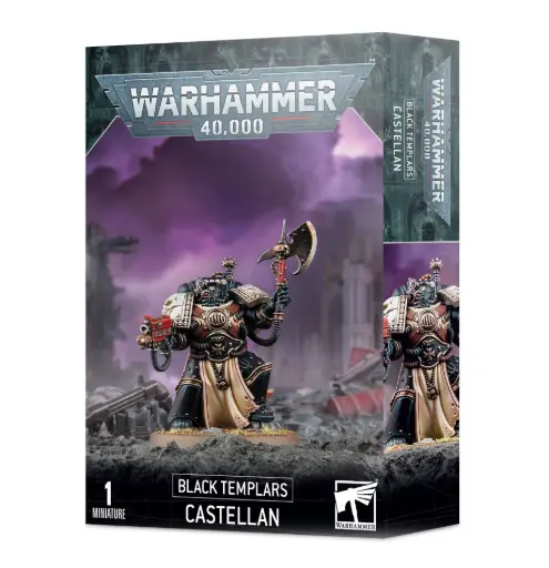 [GW000828] Black Templars Castellan
