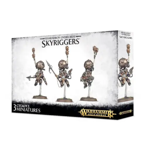 [GW000830] Kharadron Overlords: Skywardens