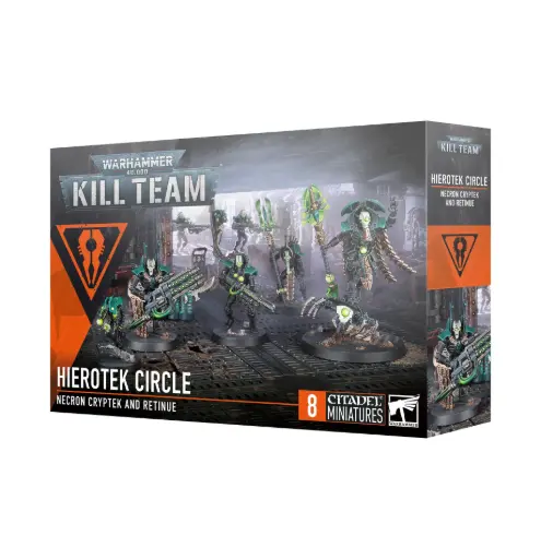 [GW000832] Kill Team: Hierotek Circle
