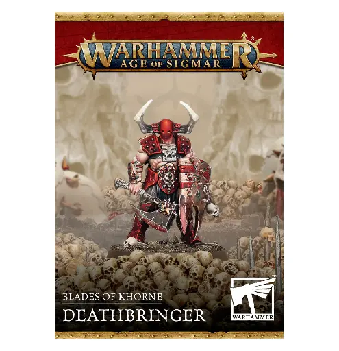 [GW000840] Blades Of Khorne: Deathbringer