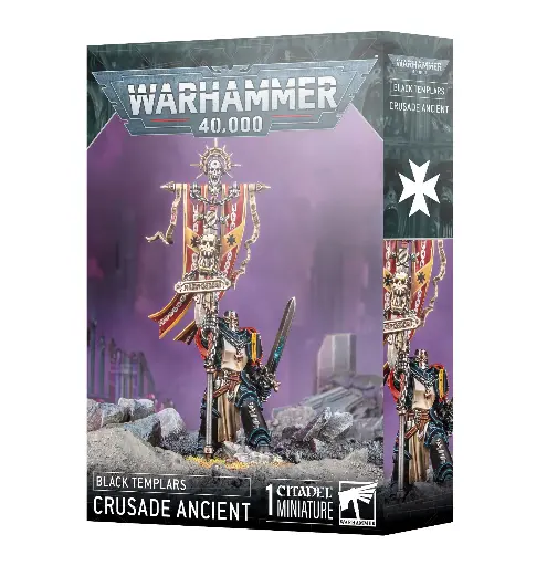 [GW000849] Black Templars: Crusade Ancient