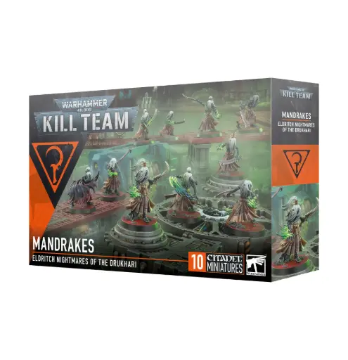 [GW000855] Kill Team: Mandrakes