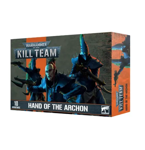 [GW000858] Kill Team: Hand of the Archon