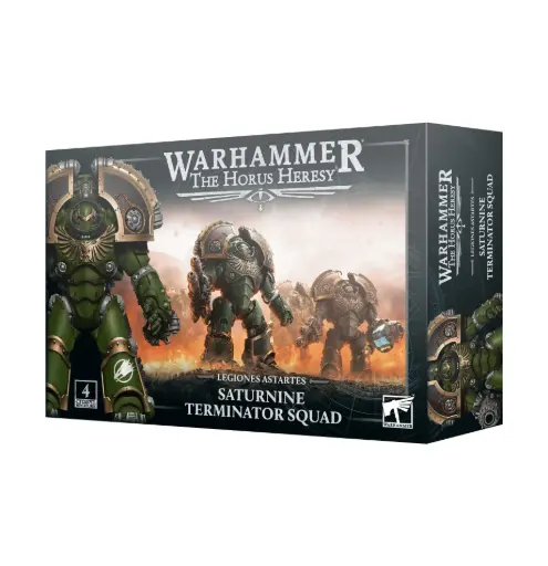 [GW000864] Pre-order: Saturnine Terminators
