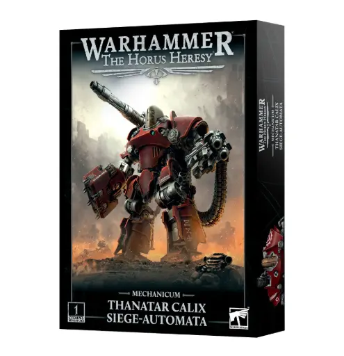 [GW000866] Thanatar Calix Siege Automata