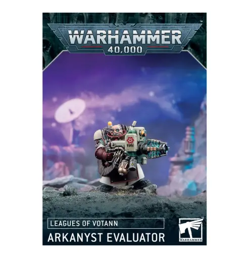 [GW000870] Leagues Of Votann: Arkanyst Evaluator
