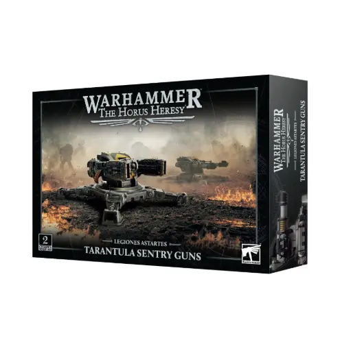 [GW000884] Tarantula Sentry Guns
