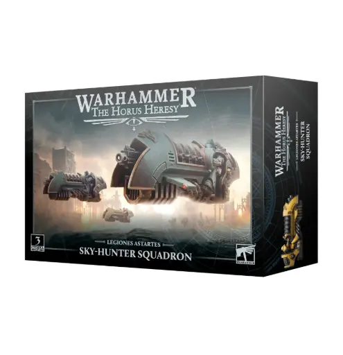 [GW000889] Sky Hunter Squadron