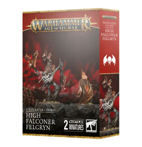 [GW000895] Flesh-Eater Courts:High Falconer Felgryn