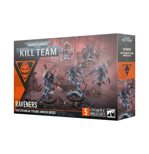 [GW000908] Kill Team: Raveners