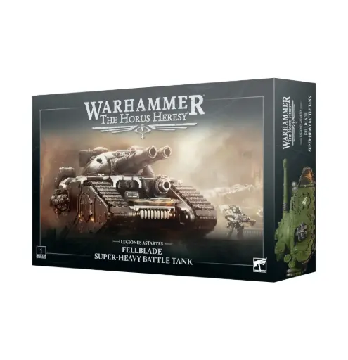 [GW000937] L/A: Fellblade Super-Heavy Battle Tank