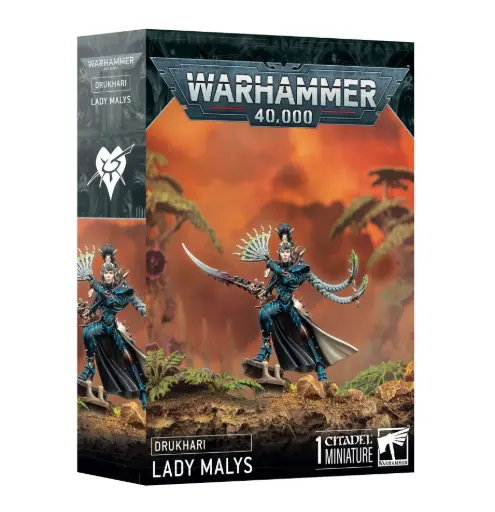 [GW000948] Drukhari: Lady Malys