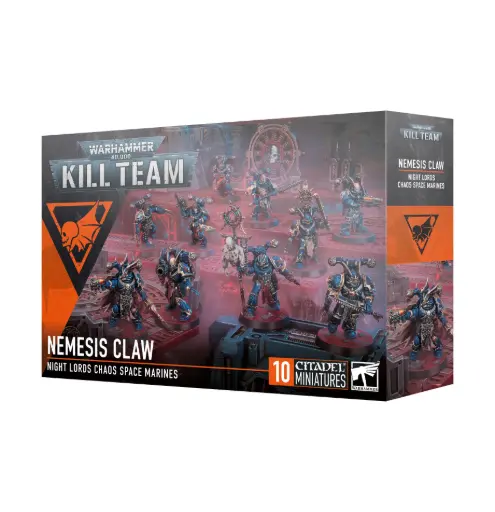 [GW000976] Kill Team: Nemesis Claw