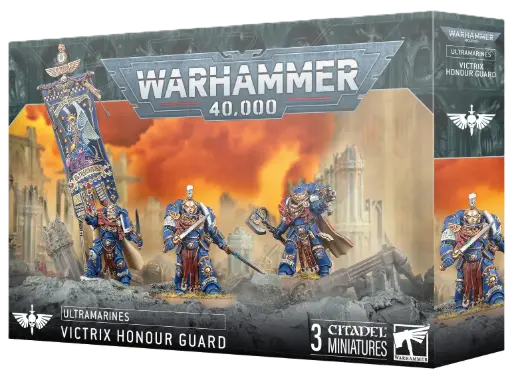 [GW000990] Ultramarines: Victrix Honour Guard