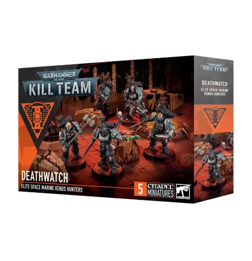 [GW000998] Kill Team: Deathwatch