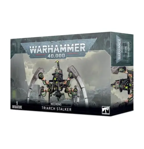 [GW001000] Necrons: Triarch Stalker