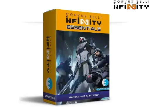 [CB0022] PanOceania Army Pack