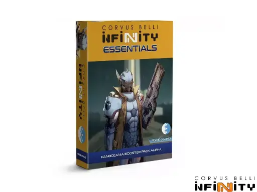 [CB0024] PanOceania Booster Pack Alpha