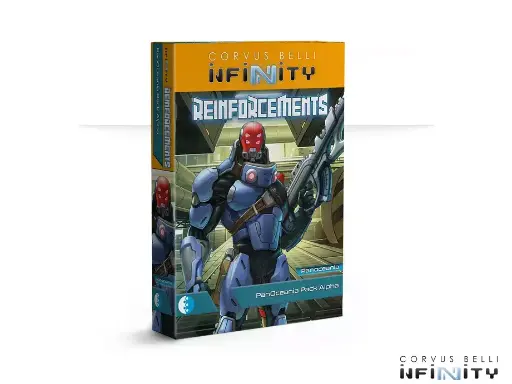 [CB0031] Reinforcements: PanOceania Pack Alpha