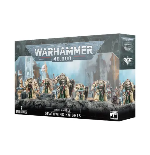[GW001039] Dark Angels: Deathwing Knights