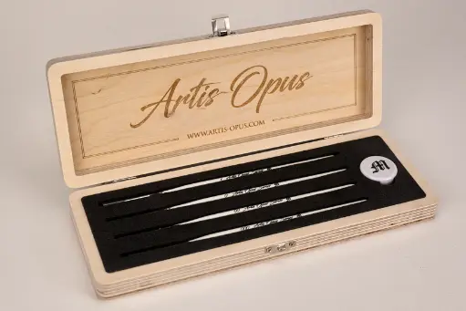 [AO-M-Set] Artis Opus - Series M - Brush Set