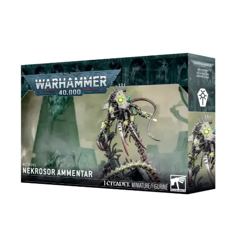 [GW001077] Necrons: Nekrosor Ammentar (pre-order)