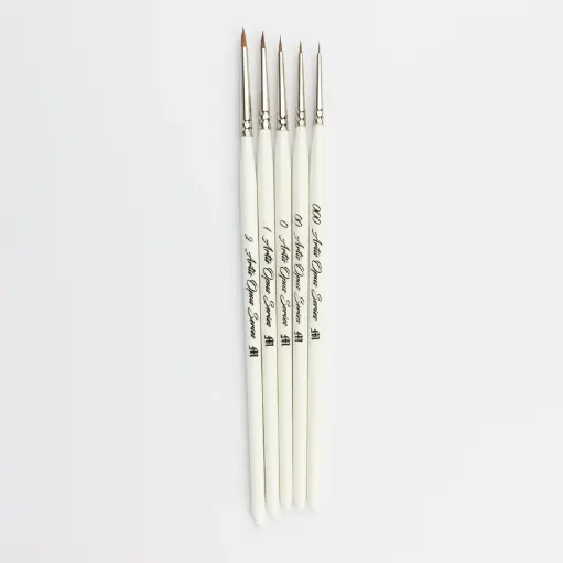[AO-M-3] Artis Opus - Series M - Size 3 Brush