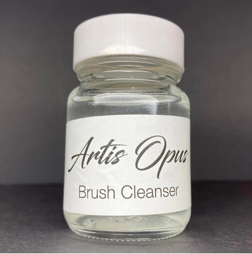 [AO-A-BC30] Artis Opus - Brush Cleanser (30ml)