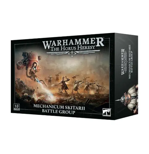[GW001091] Mechanicum: Skitarii Battle Group (pre-order)