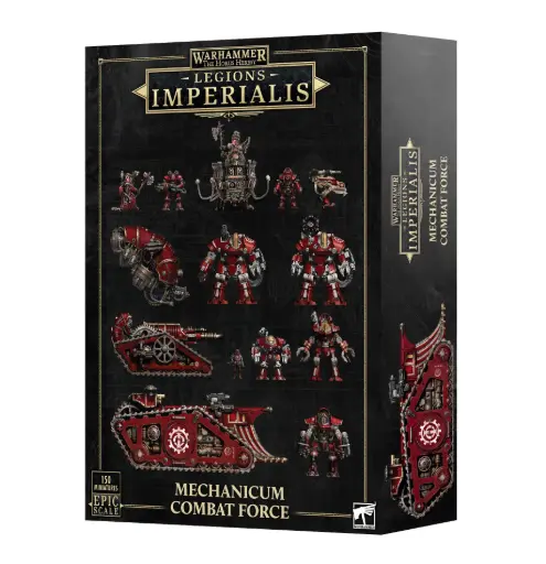 [GW001097] Horus Heresy: Mechanicum Combat Force