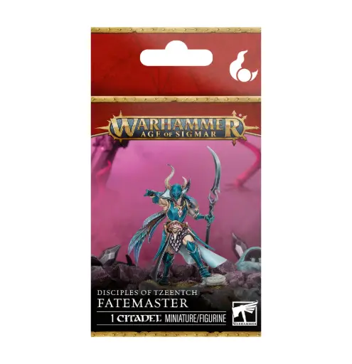 [GW001134] Disciples Of Tzeentch: Fatemaster