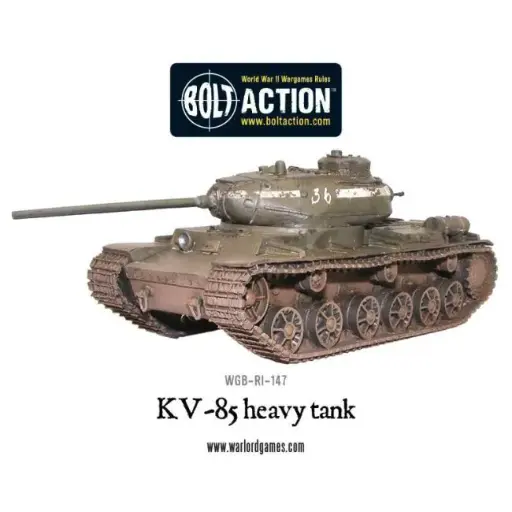 [GNS 482414007] KV-85 Heavy Tank